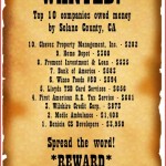 10 Most Wanted businesses in Solano County, California for lost money